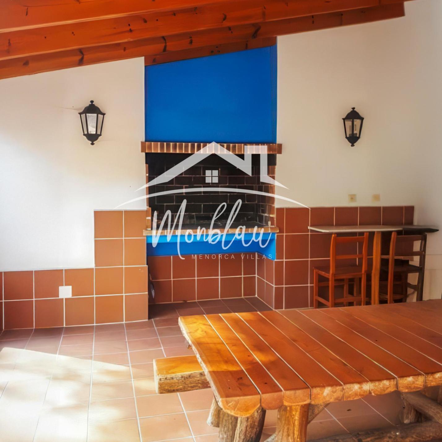 Ses Orenetes Cala'N Blanes  Bagian luar foto