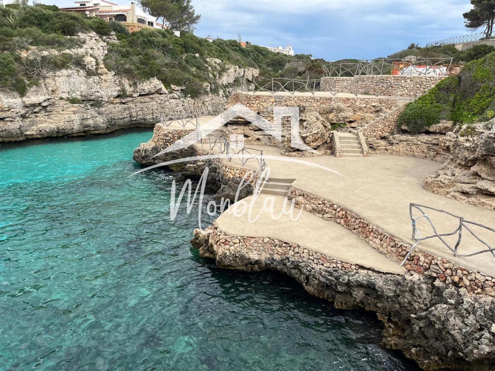 Ses Orenetes Cala'N Blanes  Bagian luar foto