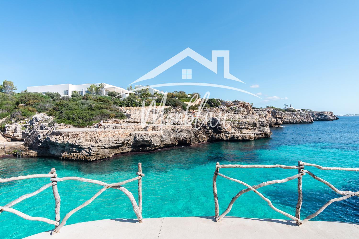 Ses Orenetes Cala'N Blanes  Bagian luar foto